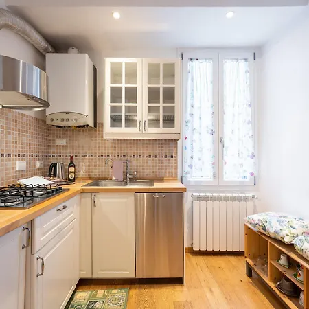Apartment Ariento *