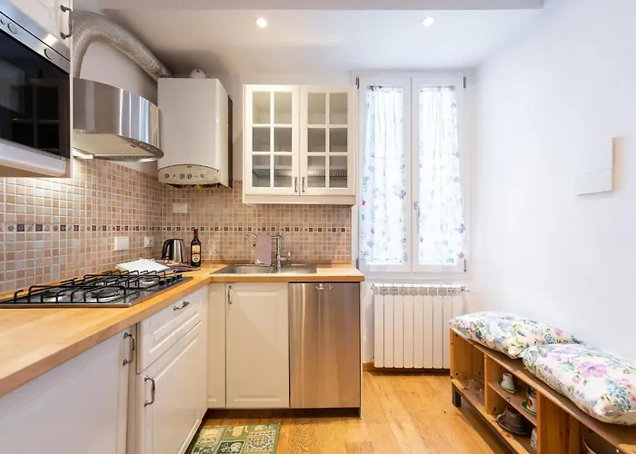 Ariento Apartment Florence
