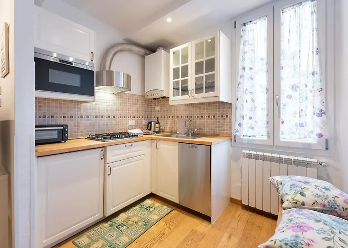 Ariento Apartment *