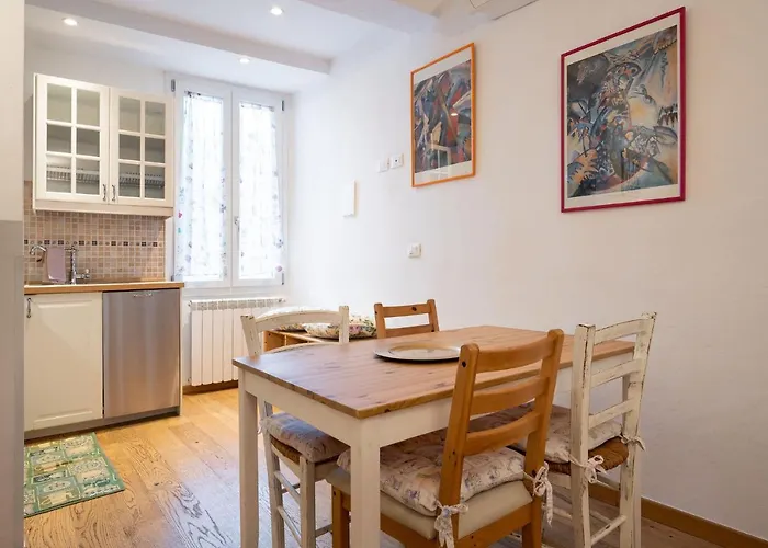 Ariento Apartment *