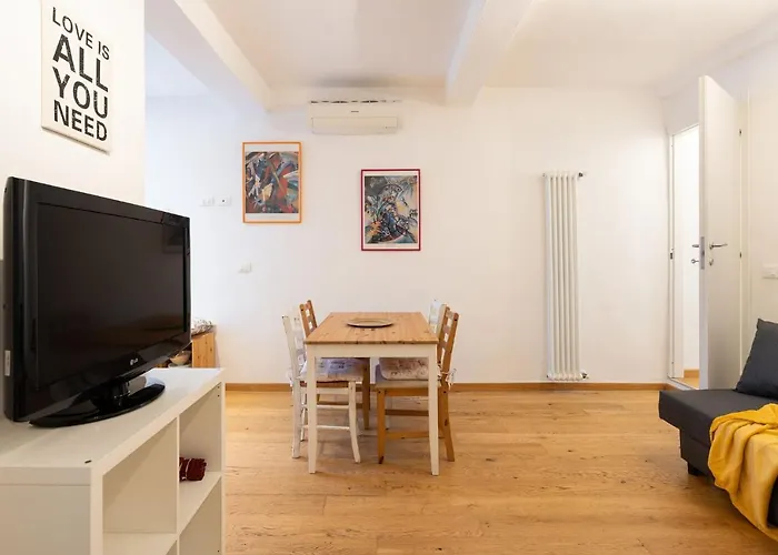 Ariento Apartment *