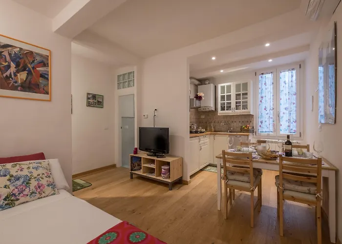 Ariento Apartment Florence