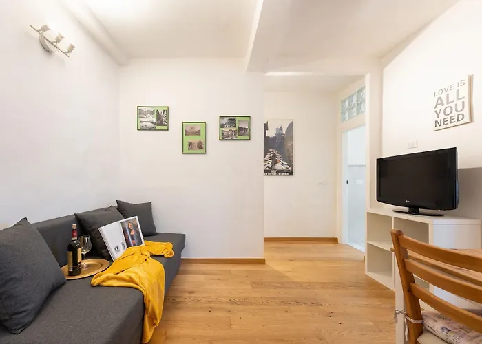 Ariento Apartment Florence