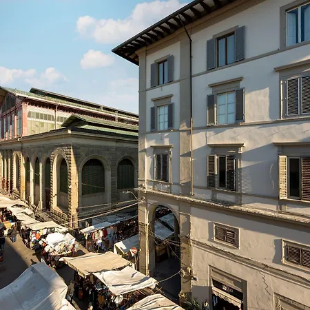 Apartmán Ariento Florencie