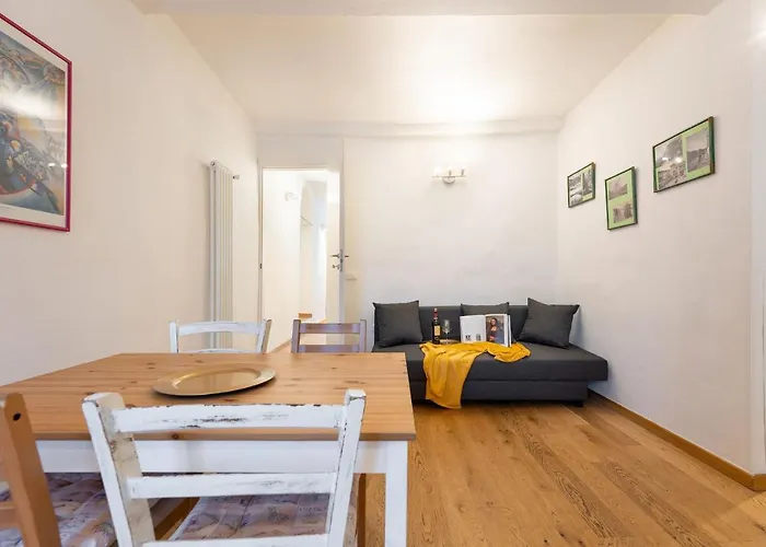 Ariento Apartment *