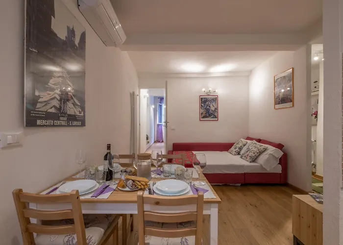 Ariento Apartment *